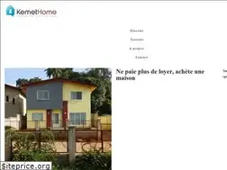 Sites similar to kemethome.com
