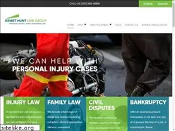 Sites similar to kemethuntlaw.com