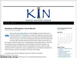 Sites similar to kemetic.info
