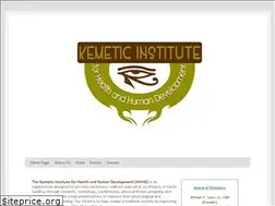 Sites similar to kemeticinstitute.org