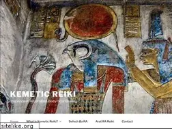 Sites similar to kemeticreiki.com