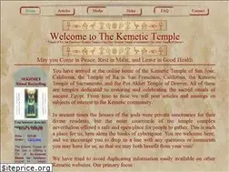 Sites similar to kemetictemple.org