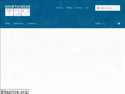 Sites similar to kemeticwear.com