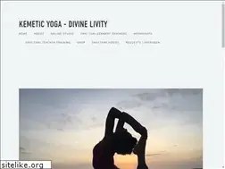 Sites similar to kemeticyogadivine.com