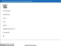 Sites similar to kemeticyogaskills.com