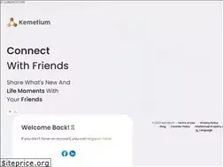 Sites similar to kemetium.com