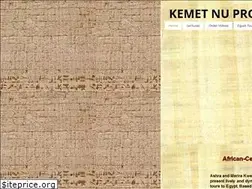 Sites similar to kemetnu.com