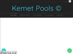 Sites similar to kemetpools.com