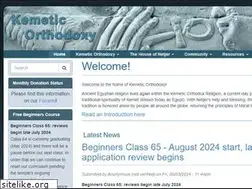 Sites similar to kemetschool.org