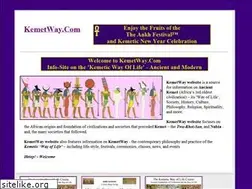 Sites similar to kemetway.com