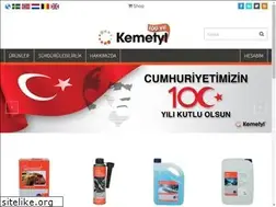 Sites similar to kemetyl.com.tr