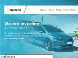 Sites similar to kemetyl.com