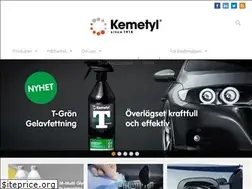 Sites similar to kemetyl.se