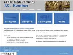 Sites similar to kemfers.com