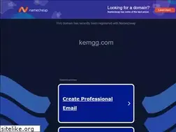 Sites similar to kemgg.com