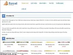 Sites similar to kemhoanggia.com