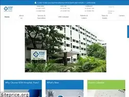 Sites similar to kemhospitalpune.org