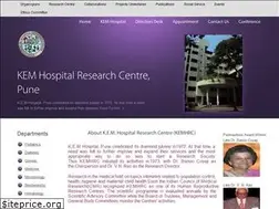 Sites similar to kemhrcpune.org