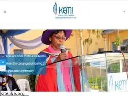 Sites similar to kemi.ac.ke
