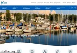 Sites similar to kemi.fi
