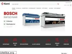 Sites similar to kemi.is