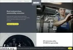 Sites similar to kemi.lt