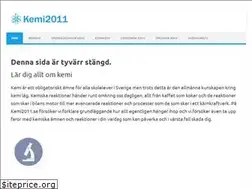 Sites similar to kemi2011.se