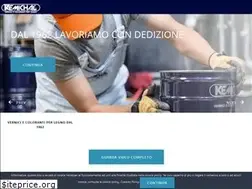 Sites similar to kemichal.it