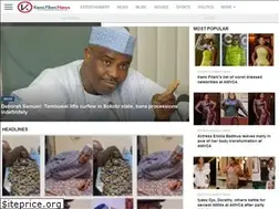 Sites similar to kemifilani.com