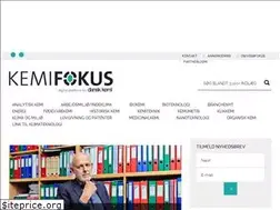 Sites similar to kemifokus.dk