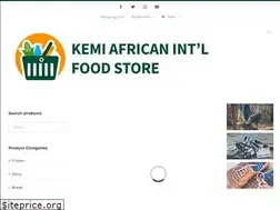 Sites similar to kemiinterfood.com