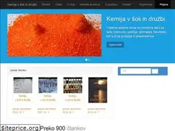 Sites similar to kemija.net
