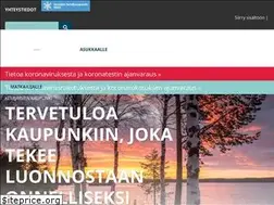 Sites similar to kemijarvi.fi
