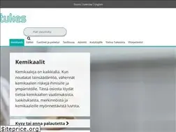 Sites similar to kemikaalineuvonta.fi