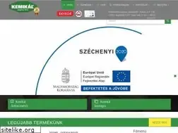 Sites similar to kemikalrt.hu