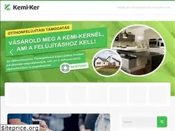 Sites similar to kemiker.hu