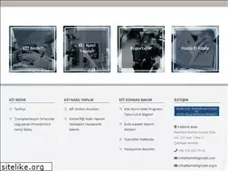 Sites similar to kemikiliginakli.com