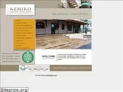 Sites similar to kemikostain.com