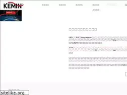 Sites similar to kemin.cn