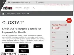 Sites similar to keminclostat.net