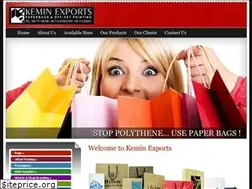 Sites similar to keminexports.com
