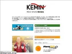 Sites similar to keminjapan.co.jp