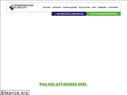 Sites similar to keminmaanlasi.fi