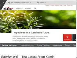 Sites similar to keminworldwide.com