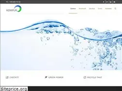 Sites similar to kemipur.si