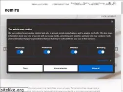 Sites similar to kemira.fi