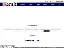 Sites similar to kemit.net
