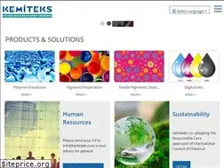 Sites similar to kemiteks.com