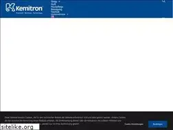 Sites similar to kemitron.com