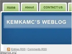 Sites similar to kemkamc.wordpress.com